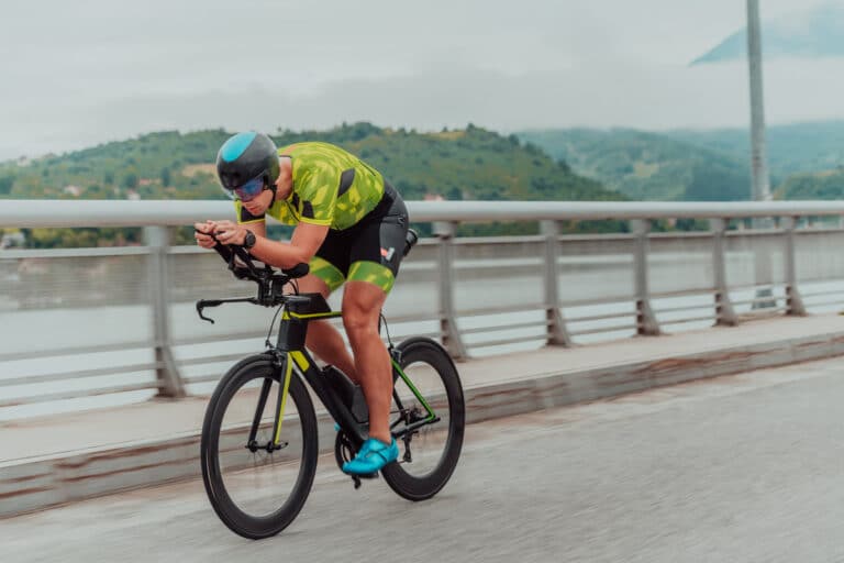 triatlon - plany treningowe