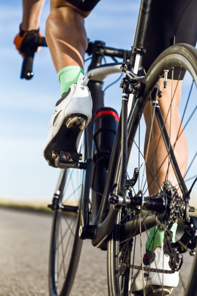 Trening DUATHLON